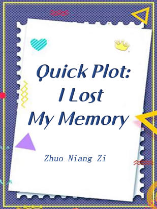 Quick Plot: I Lost My Memory